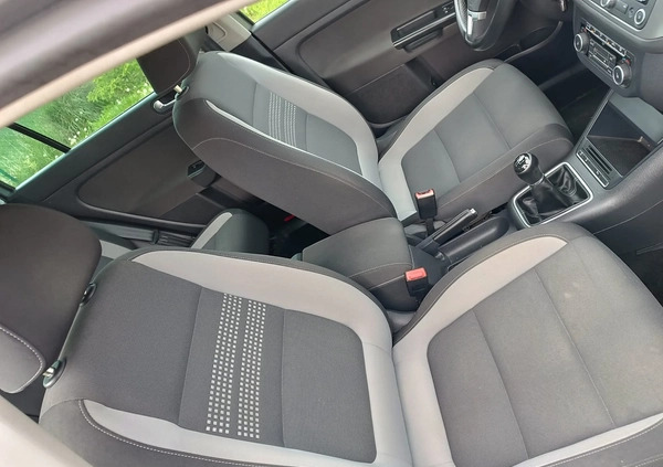 Volkswagen Golf Plus cena 32900 przebieg: 141400, rok produkcji 2013 z Kwidzyn małe 466